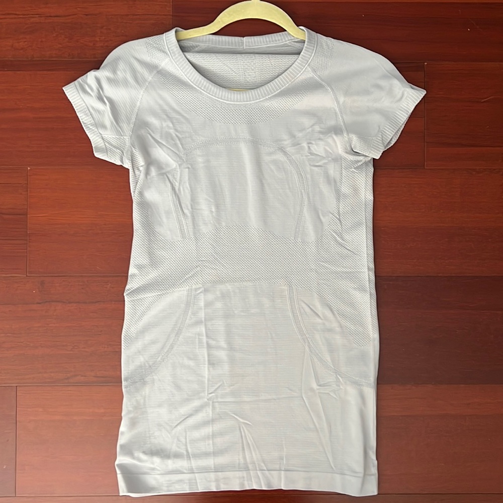 Lululemon Swiftly Tech Short-Sleeve Shirt